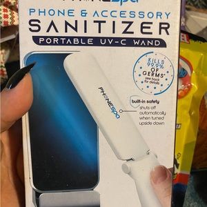 PhoneSpa Portable UVC Wand Sanitizer